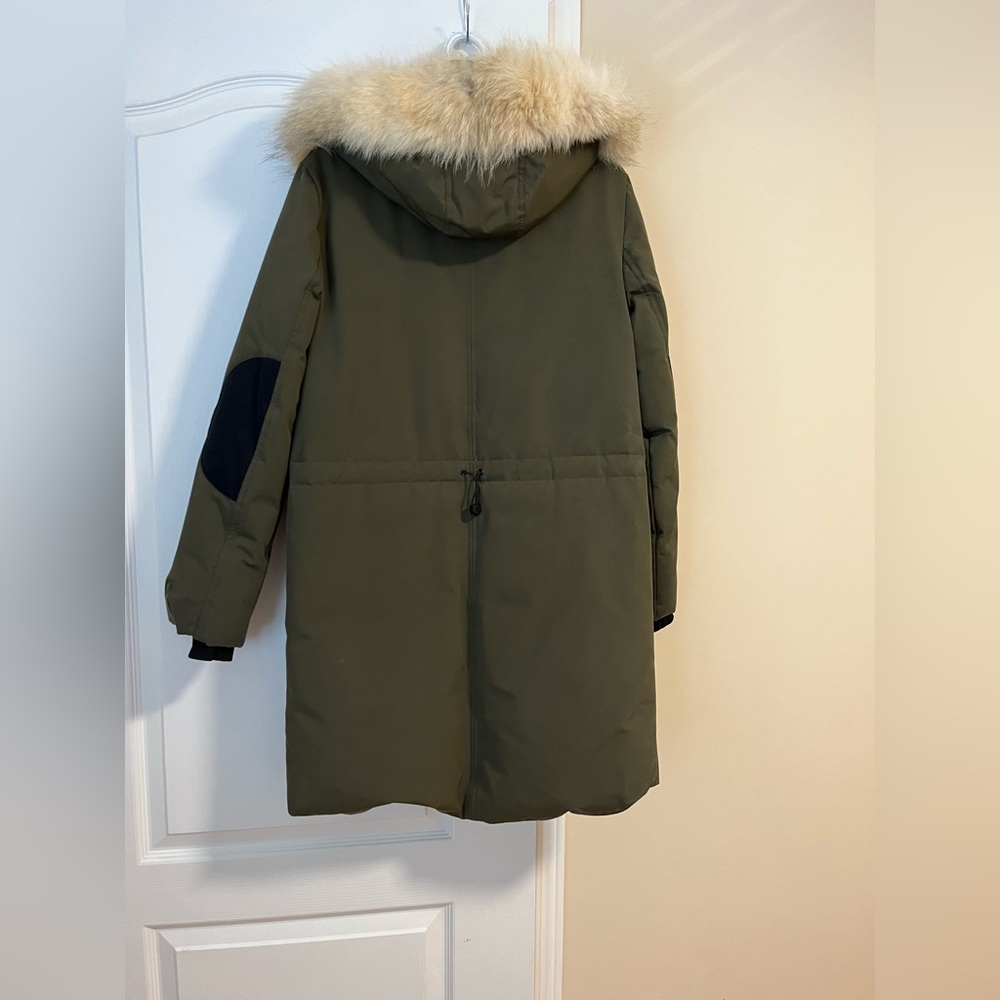 Soia & Kyo winter parka